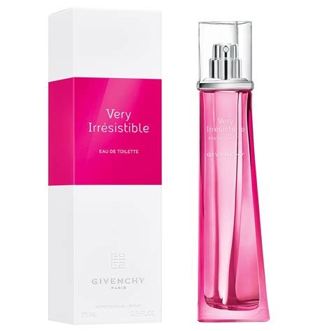 givenchy very irresistible 75ml